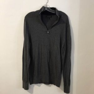 MENS Banana Republic Luxe Sweater. Good condition.